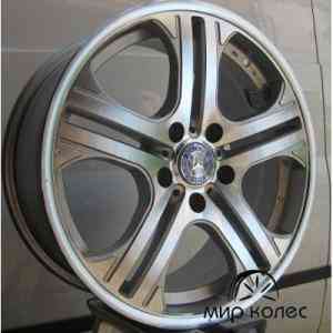 LAWU YL 7348 R17 W7.5 PCD5x112 ET47 DIA66.6