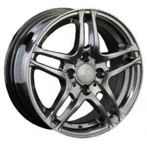 LS Wheels AT508 6x14/4x114.3 D73.1 ET40 aluminum alloy