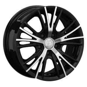 LS Wheels BY701 5.5x13/4x98 D58.5 ET35 aluminum alloy