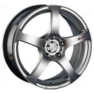 LS Wheels K326 7x17/5x112 ET35 aluminum alloy