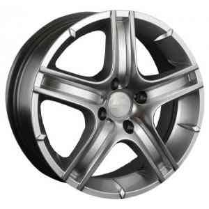 LS Wheels K333 6.5x15/4x114.3 D73.1 ET40 GM aluminum alloy