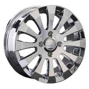 LS Wheels L1 6.5x16/5x100 ET38 aluminum alloy