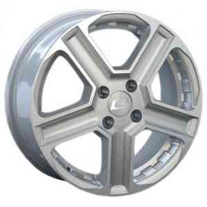 LS Wheels LS113 6x15/5x114.3 D73.1 ET40 SF aluminum alloy