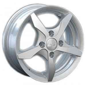 LS Wheels LS138 5x13/4x100 D73.1 ET46 SF aluminum alloy