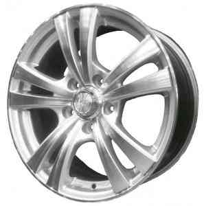 LS Wheels LS141 5.5x13/4x98 D58.6 ET35 SF aluminum alloy