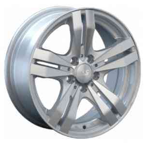 LS Wheels LS142 5.5x13/4x98 D58.6 ET35 SF aluminum alloy