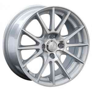 LS Wheels LS143 5.5x13/4x98 D58.6 ET35 WF aluminum alloy