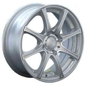 LS Wheels LS151 5.5x14/4x100 D73.1 ET39 SF aluminum alloy