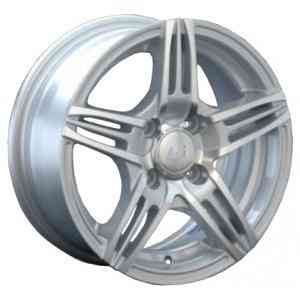LS Wheels LS189 5.5x13/4x98 D58.6 ET35 SF aluminum alloy