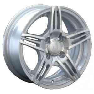 LS Wheels LS189 6.5x15/4x100 D73.1 ET40 SF aluminum alloy