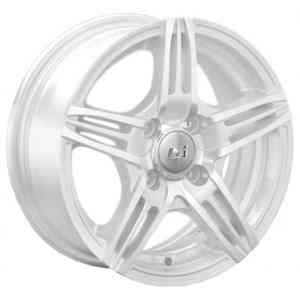 LS Wheels LS189 6.5x15/5x112 D57.1 ET40 W aluminum alloy