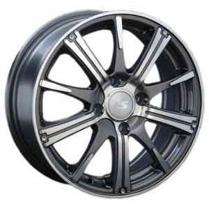 LS Wheels LS209 6.5x16/4x108 D65.1 ET31 aluminum alloy