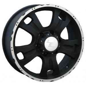 LS Wheels LS214 7.5x18/6x139.7 D67.1 ET46 MBF aluminum alloy