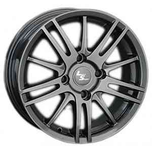 LS Wheels LS227 6.5x15/4x98 D58.6 ET32 GM aluminum alloy