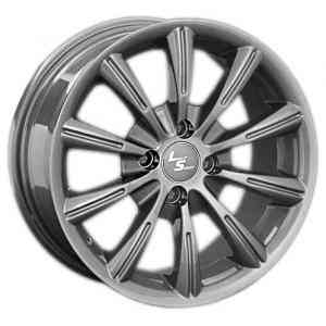 LS Wheels LS229 6x14/4x98 D58.6 ET35 GM aluminum alloy