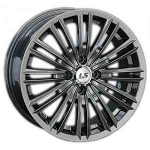 LS Wheels LS237 6.5x15/4x100 D73.1 ET40 GM aluminum alloy