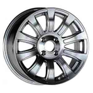 LS Wheels LS238 6x14/4x98 D58.6 ET35 GM aluminum alloy