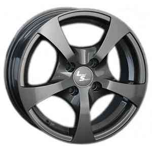 LS Wheels LS246 6.5x15/4x100 D73.1 ET40 GM aluminum alloy