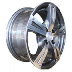 LS Wheels LS250 6x14/4x98 D58.6 ET35 GMF aluminum alloy