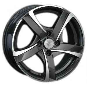 LS Wheels LS264 6x14/4x100 D73.1 ET40 GMF aluminum alloy