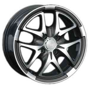 LS Wheels LS267 6x14/4x100 D73.1 ET40 GMF aluminum alloy