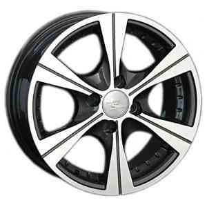 LS Wheels LS269 6x14/4x100 D73.1 ET40 GMF aluminum alloy