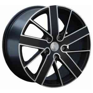 LS Wheels LS99 6x15/4x98 D58.6 ET35 GMFP aluminum alloy