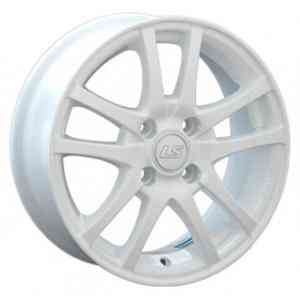 LS Wheels NG450 5.5x14/4x98 D58.6 ET38 W aluminum alloy