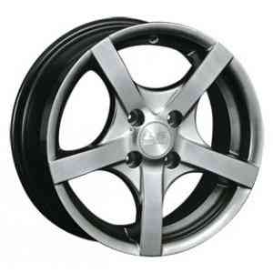 LS Wheels NG806 5.5x13/4x98 D58.6 ET35 aluminum alloy