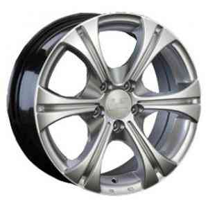 LS Wheels T265 6.5x15/5x114.3 ET40 aluminum alloy