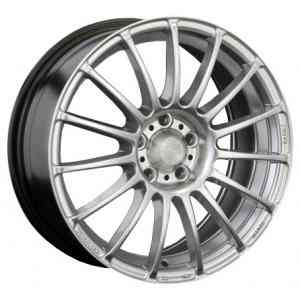 LS Wheels TS418 7x16/4x100 ET42 aluminum alloy