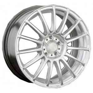 LS Wheels TS418 7x16/5x108 ET45 aluminum alloy