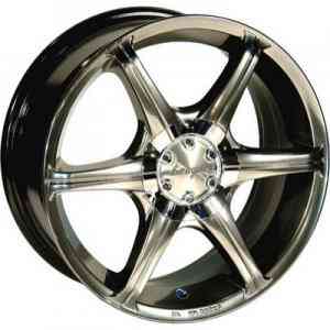 League LG 099 HBD R17 W7.0 PCD5x100 ET45 DIA73.1