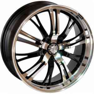 League LG 190 XFMBK R20 W8.0 PCD5x112 ET40 DIA73.1