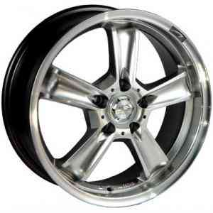 League LG 196 R17 W7.0 PCD4x100 ET40 DIA73.1