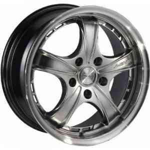 League LG 203 XMIHB R18 W7.5 PCD5x100 ET40 DIA73.1