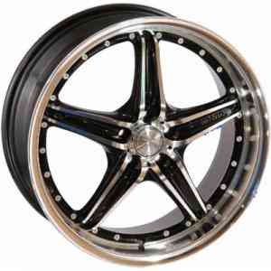 League LG 208 R17 W7.0 PCD4x108 ET40 DIA73.1