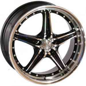 League LG 208 R17 W7.0 PCD4x114.3 ET40 DIA73.1