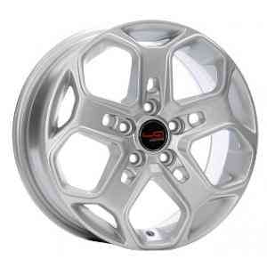 LegeArtis FD505 6.5x16/5x108 D63.3 ET50 Silver aluminum alloy