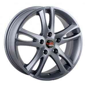 LegeArtis SK1 6x15/5x100 ET38 D57.1 GM aluminum alloy