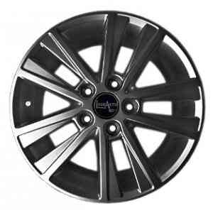 LegeArtis SK44 6.5x16/5x112 D57.1 ET50 MB aluminum alloy