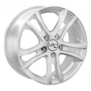 LegeArtis SNG16 6.5x16/5x112 D66.6 ET39.5 White aluminum alloy