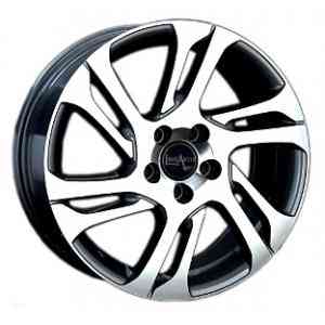 LegeArtis V21 7.5x18/5x108 D63.3 ET52.5 GMF aluminum alloy