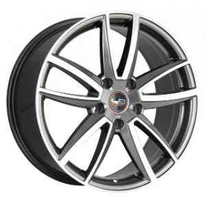 LegeArtis VW153 8.5x19/5x130 D71.6 ET59 GMF aluminum alloy