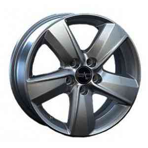 LegeArtis VW81 6x15/5x100 ET38 D57.1 GM aluminum alloy