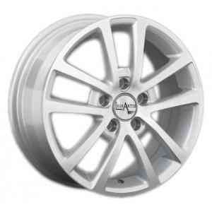 Legeartis VW23 16/6,5 ET50 white