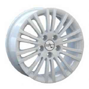 Legeartis VW25 16/7 ET45 white