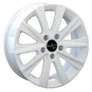 Legeartis VW28 16/6,5 ET33 white