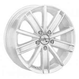 Legeartis VW33 16/6,5 ET33 white