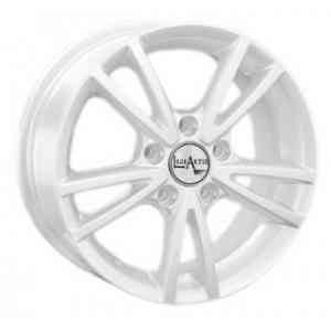 Legeartis VW35 15/6,5 ET50 white